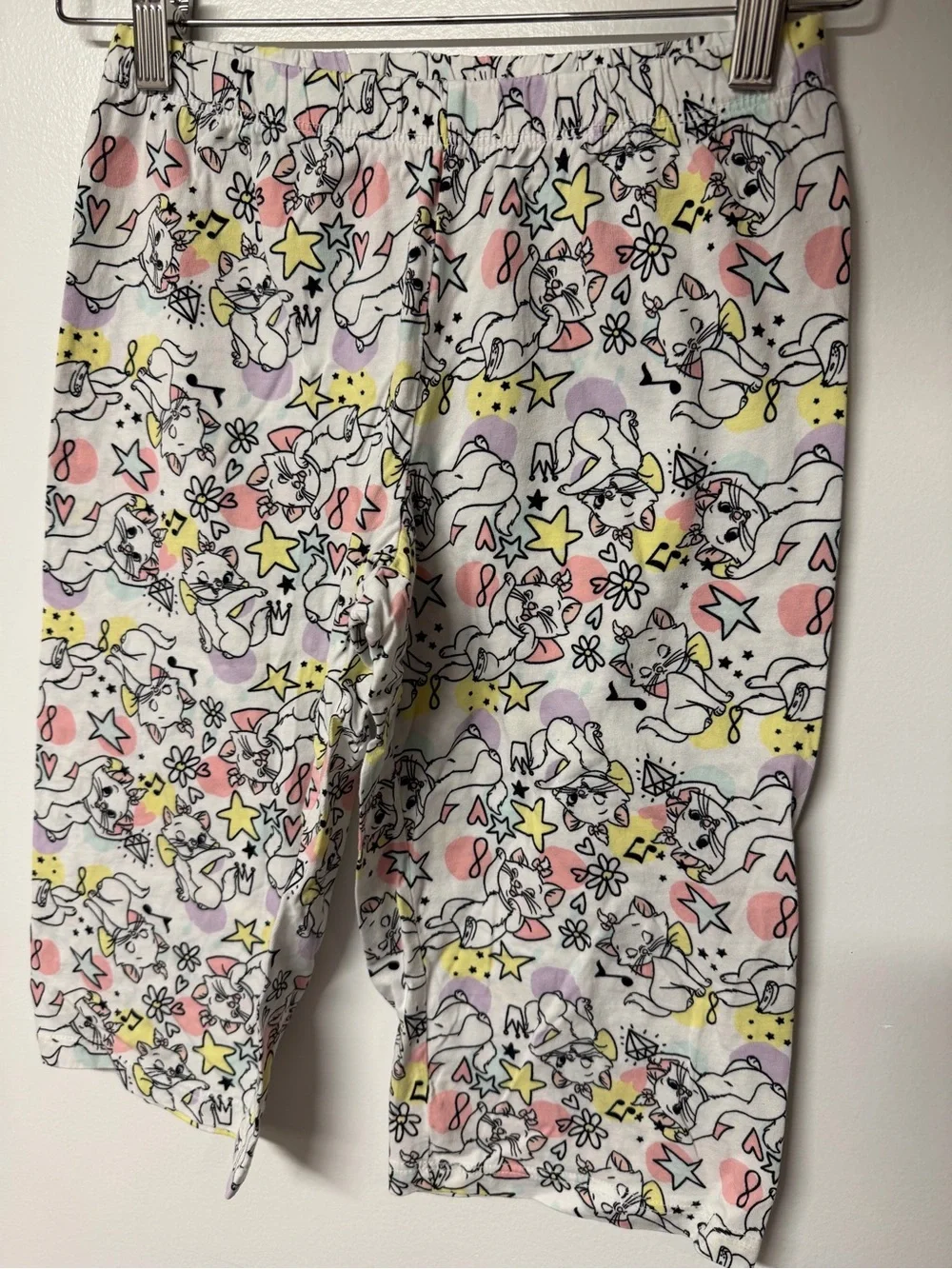 Lc. Waikiki Disney's The Aristocats Marie Cat Pajama Set Size 9-10 years
